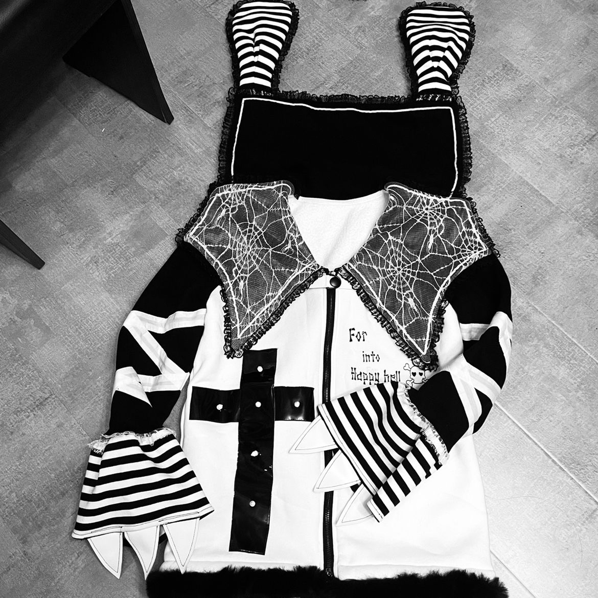 Vintage Fashion Y2K - Y2K 가을 겨울 서브컬쳐 빈티지 핫걸