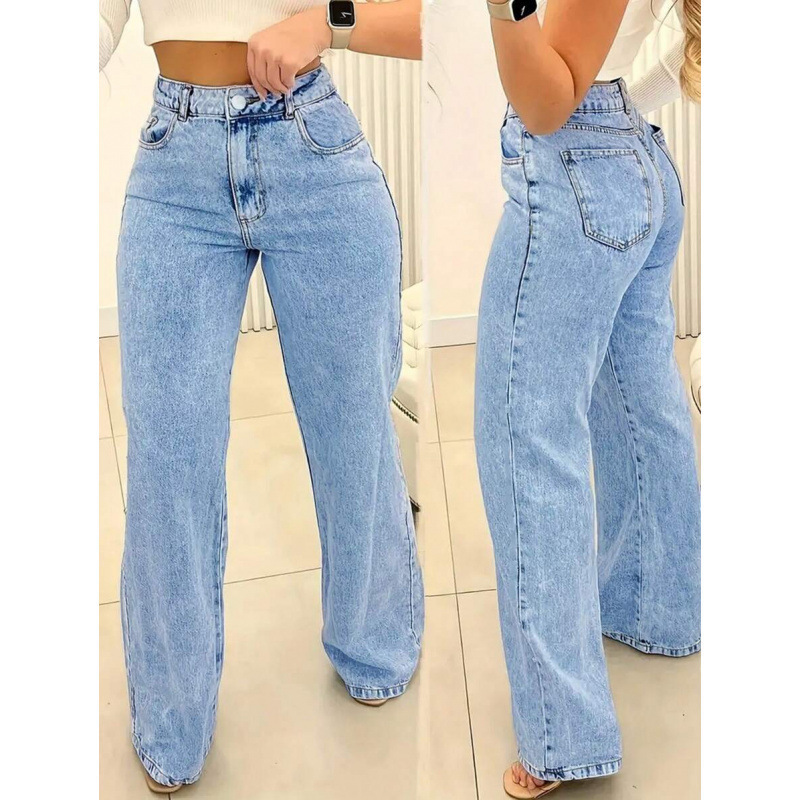 Vintage Fashion Collection - 빈티지 유럽풍 미국 청바지 데님 팬츠