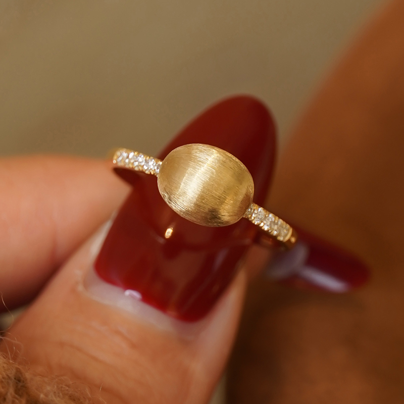 Aazuo 패션 빈티지 쥬얼리 리얼 18K 솔리드 옐로 - Vintage Fashion Rings 리뷰 및 가격