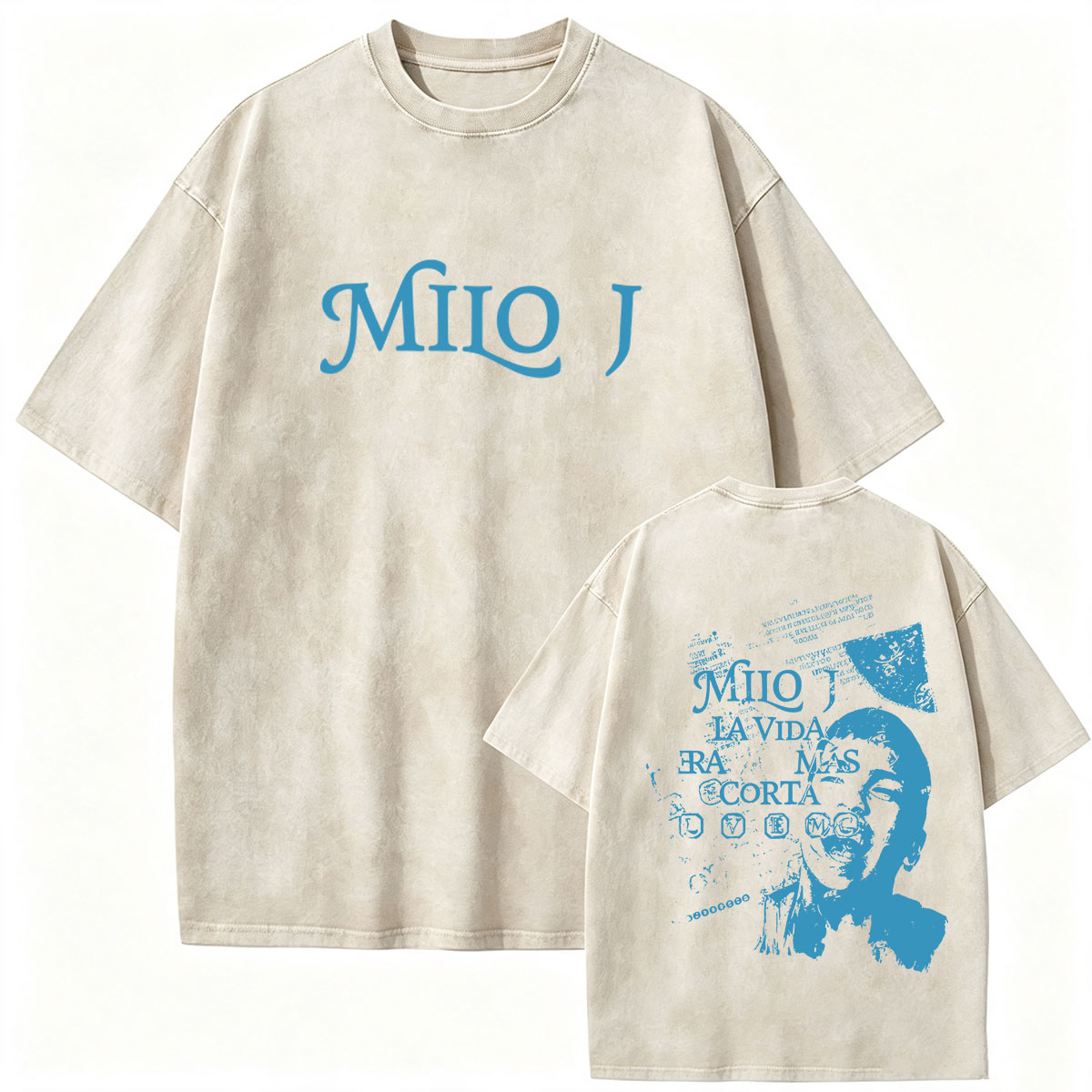 래퍼 밀로 J의 앨범 ‘라 비다 에라 마스 코르타’를  - Vintage Fashion Eras 리뷰 및 가격