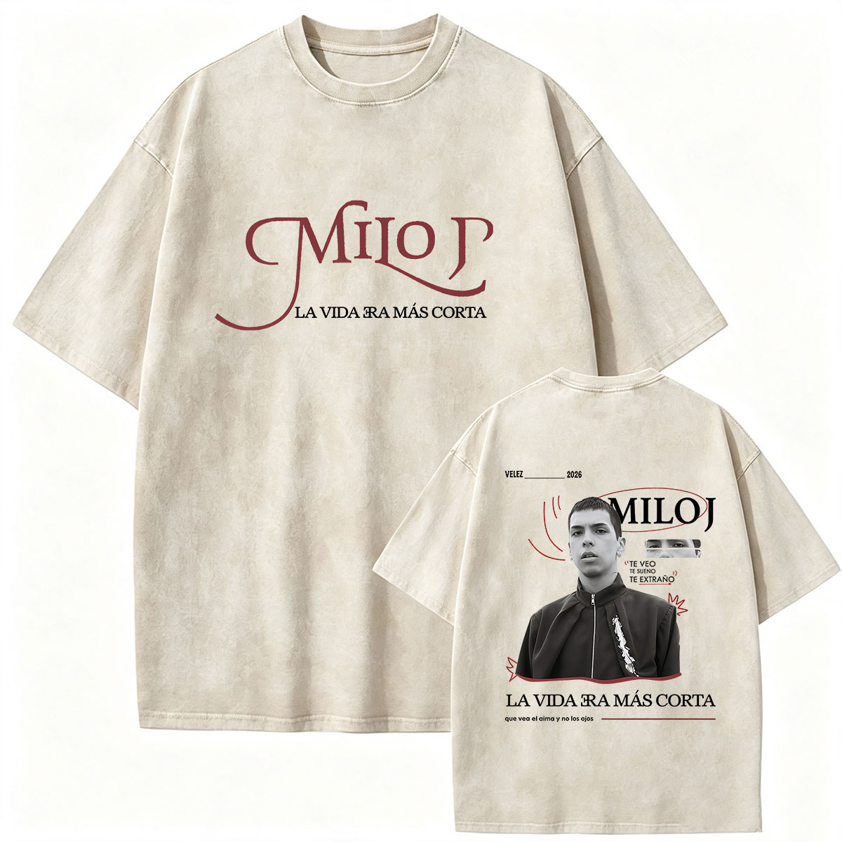 래퍼 밀로 J의 앨범 ‘라 비다 에라 마스 코르타’를  - Vintage Fashion Eras 리뷰 및 가격