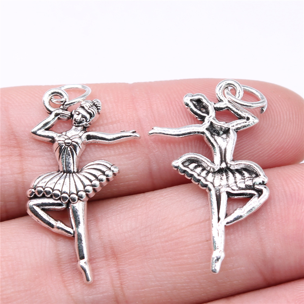 20개 29x16mm(1.14x0.63인치) 앤틱 실버 - Vintage Fashion Wholesale 리뷰 및 가격