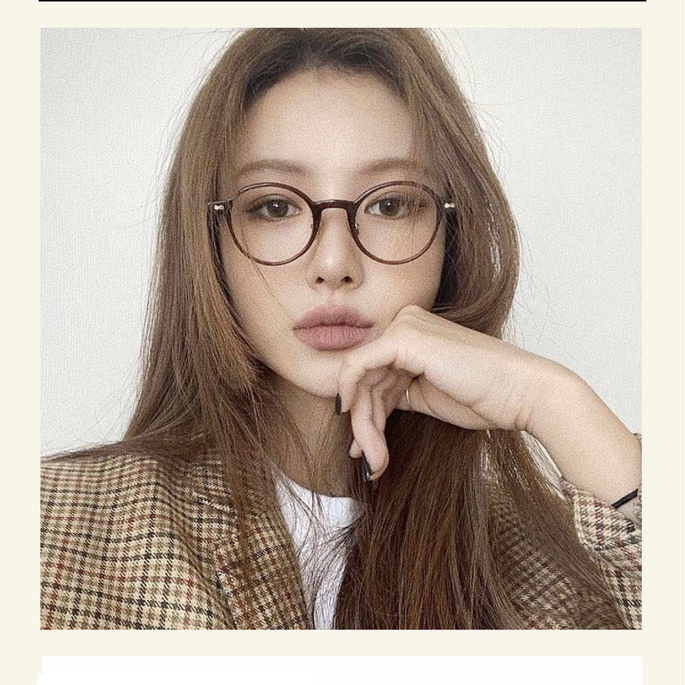 일본 빈티지 라운드 아세테이트 안경 프레임 남성 여성  - Vintage Fashion Korea 리뷰 및 가격