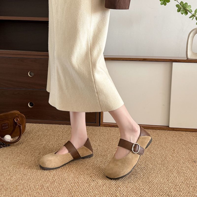 여성 여름 플랫 메리 제인 스타일 부드러운 밑창 편안한 - Vintage Slip Dress 리뷰 및 가격