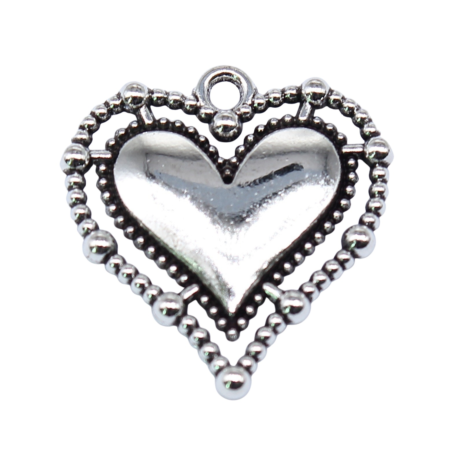 20개 20x20mm(0.79x0.79인치) 앤틱 실버 - Vintage Fashion Wholesale 리뷰 및 가격