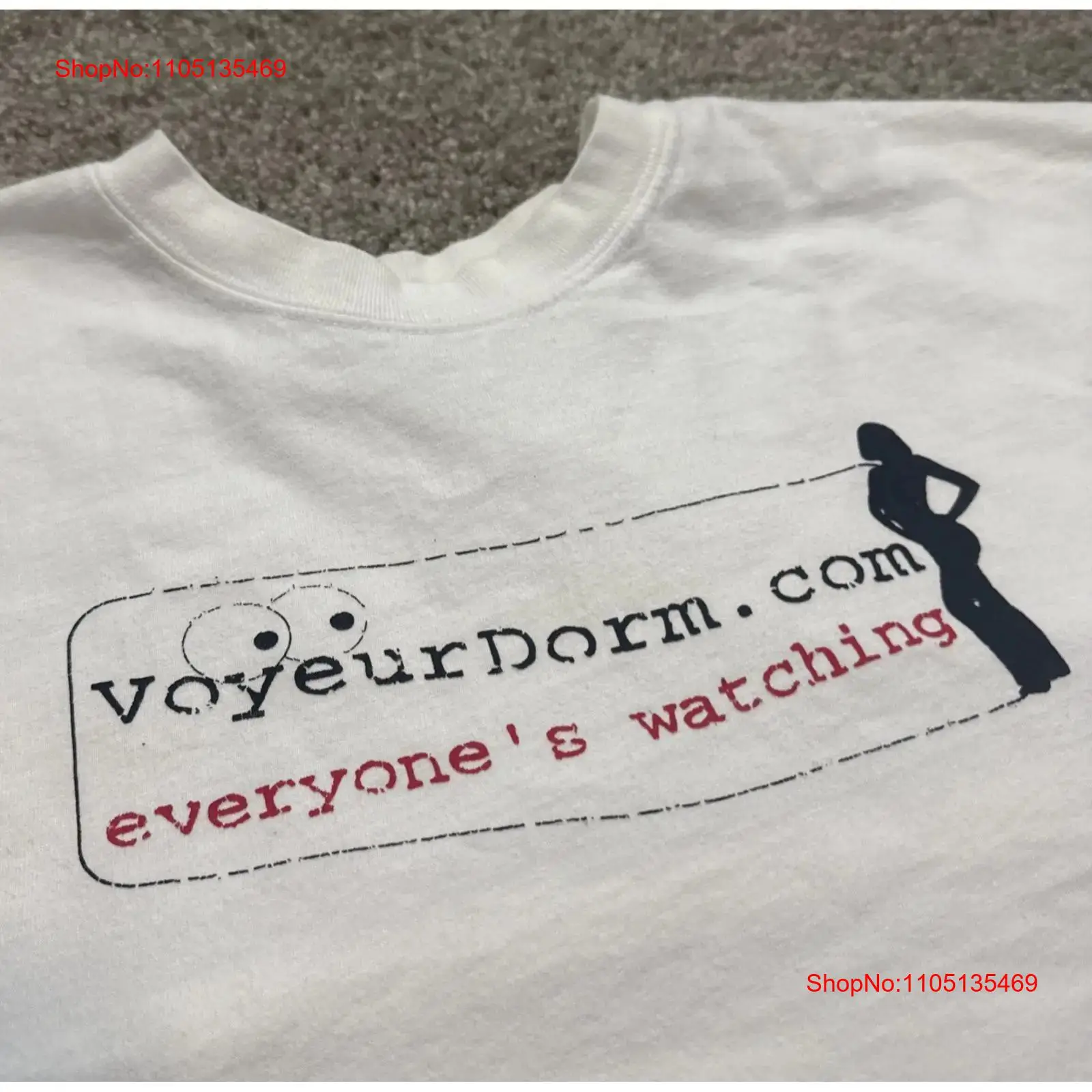 빈티지 Y2K VoyeurDorm 성인 엔터테인먼트 웹 - Vintage Fashion Websites 리뷰 및 가격
