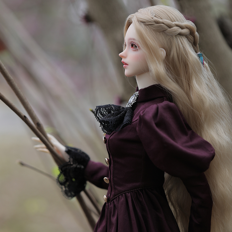 Elina BJD 인형 1/3 아름다운 우아한 숙녀 빈 - Vintage Fashion Collection 리뷰 및 가격