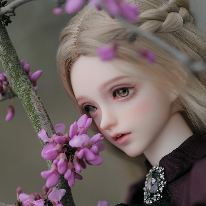 Elina BJD 인형 1/3 아름다운 우아한 숙녀 빈 - Vintage Fashion Collection 리뷰 및 가격