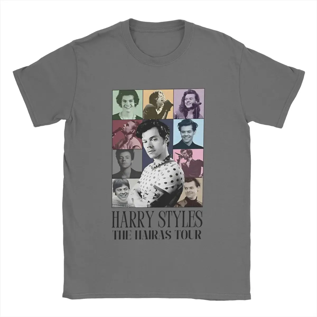 헤비웨이트 빈티지 재미있는 해리 스타일 에라스 투어 티 - Vintage Fashion Eras 리뷰 및 가격
