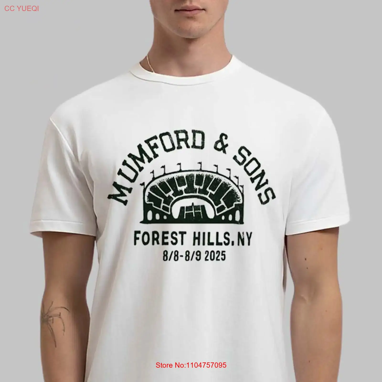 Mumford And Sons Forest Hills  - Vintage Fashion New York 리뷰 및 가격
