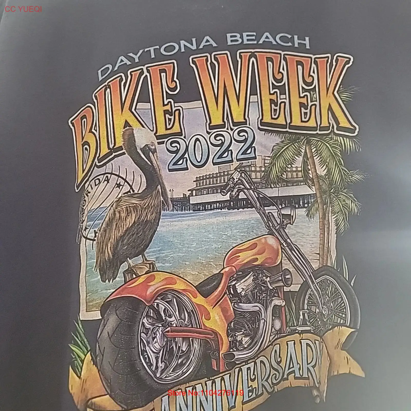 2022 Daytona Beach Bike Week 4 - Vintage Fashion Week 리뷰 및 가격
