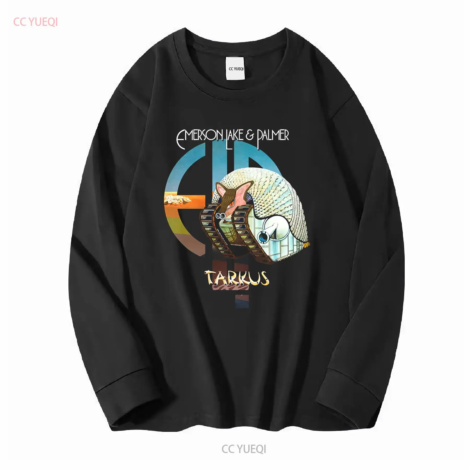 Tarkus ELP Emerson Lake and Pa - Vintage Fashion Knitwear 리뷰 및 가격