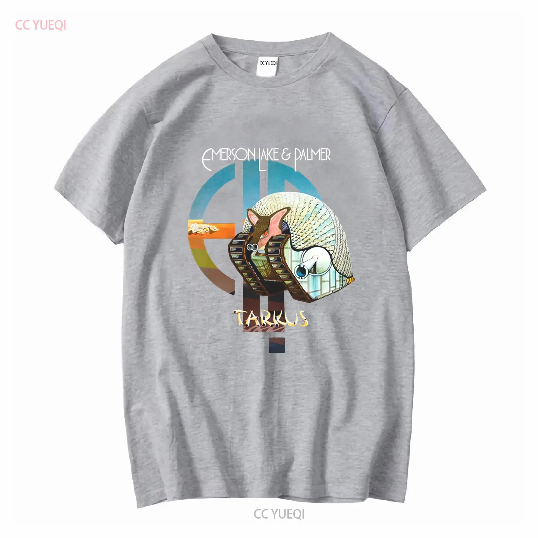 Tarkus ELP Emerson Lake and Pa - Vintage Fashion Knitwear 리뷰 및 가격