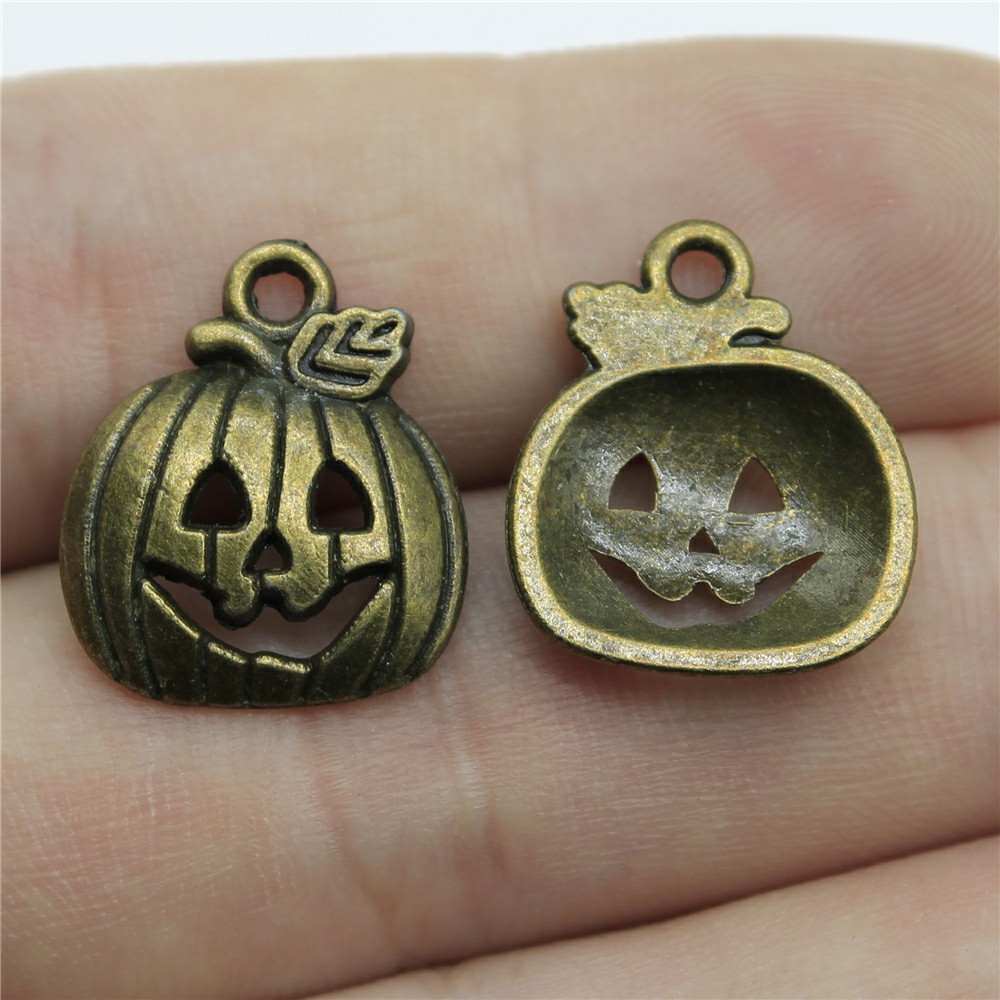 20개 18x15mm(0.71x0.59인치) 2가지 색 - Vintage Fashion Wholesale 리뷰 및 가격