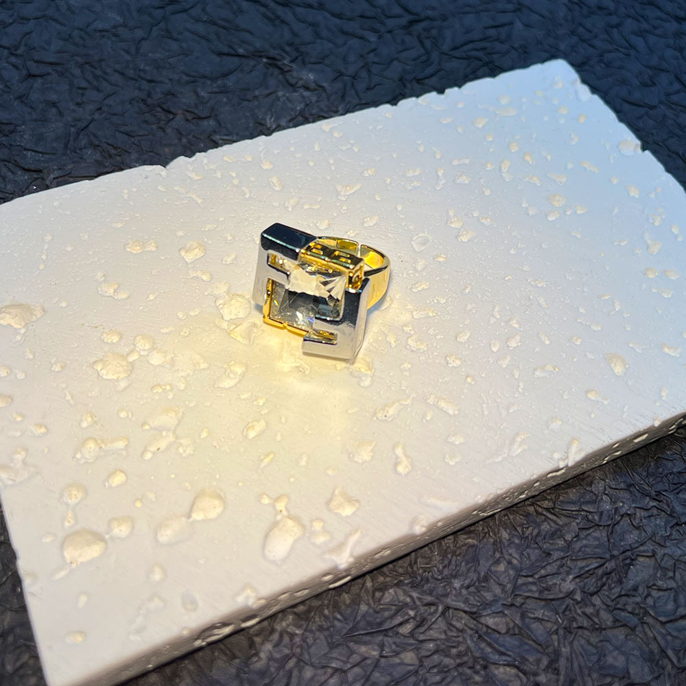 빈티지 중세 G 링 배치 레플리카 다이아몬드 중공업 고 - Vintage Fashion Rings 리뷰 및 가격