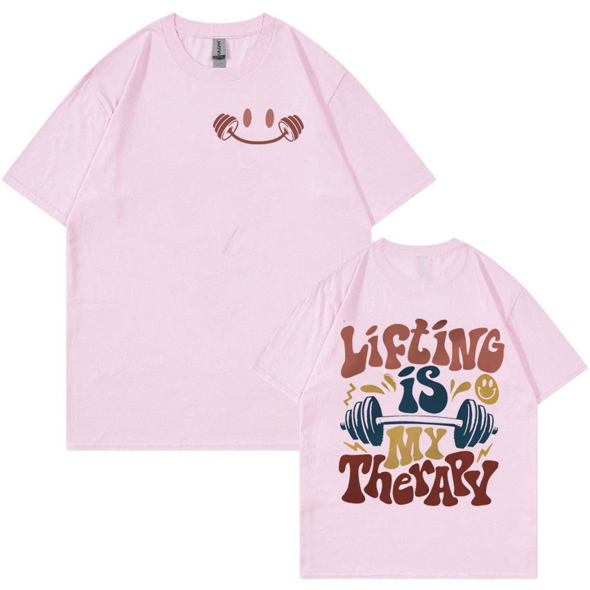 Lifting Is My Therapy Era Funn - Vintage Fashion Eras 리뷰 및 가격
