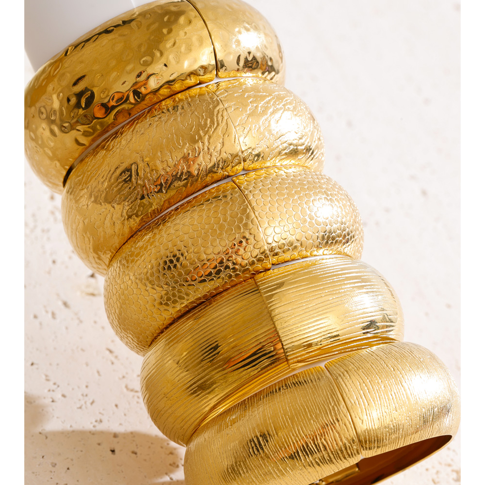 Yhpup 66mm 올드 머니 스타일 스테인리스 스틸  - Vintage Fashion Old Money 리뷰 및 가격