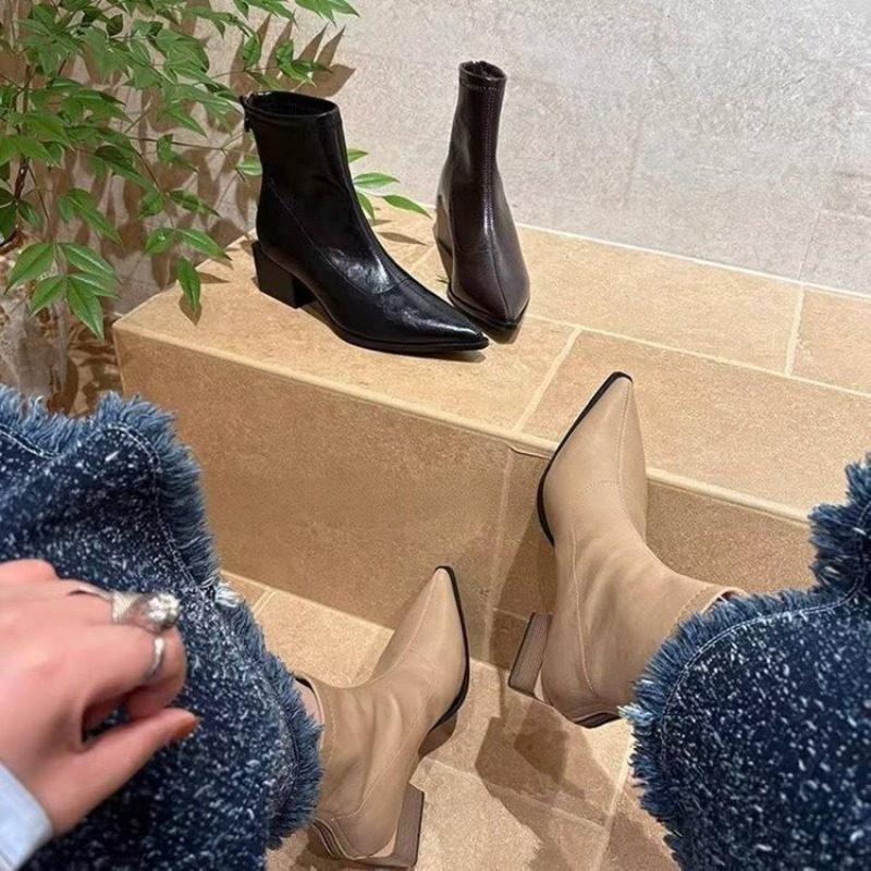 2026 스트리트 스타일 디자이너 빈티지 포인티드 토  - Vintage Fashion In 2026 리뷰 및 가격