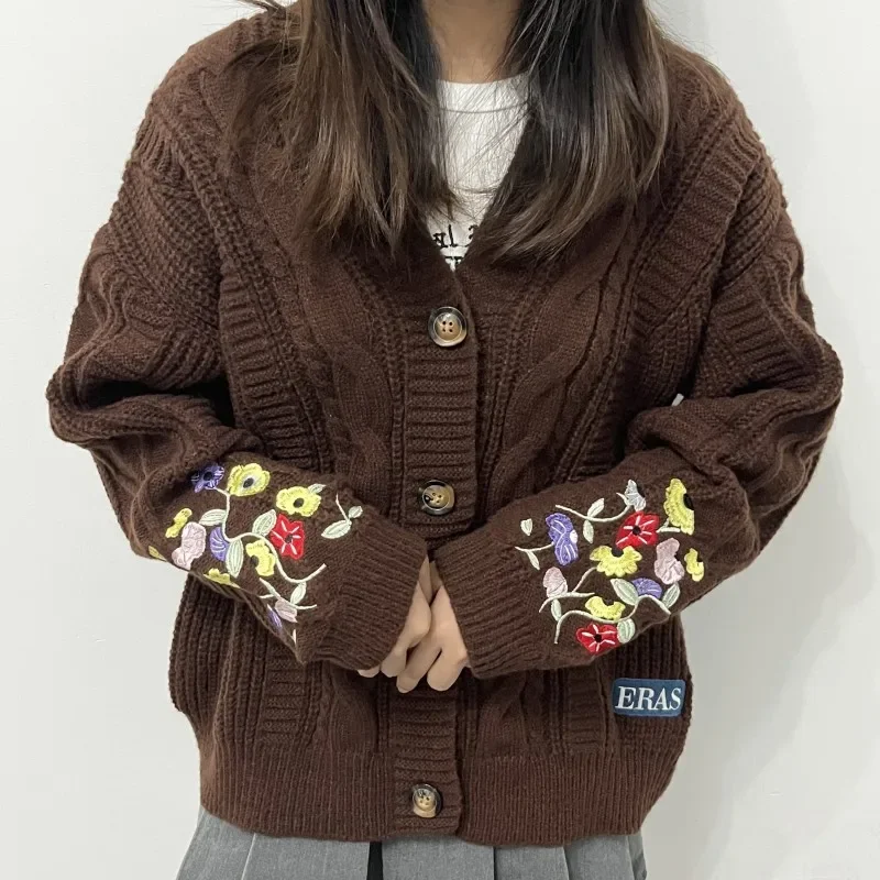 2025 플러스 사이즈 Eras 카디건 여성용 가을 겨 - Vintage Fashion Eras 리뷰 및 가격