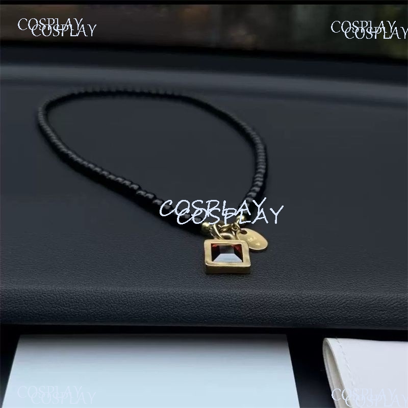 빈티지 비즈 목걸이 마이클 잭슨 코스프레 소품 패션 기 - Vintage Fashion Necklace 리뷰 및 가격