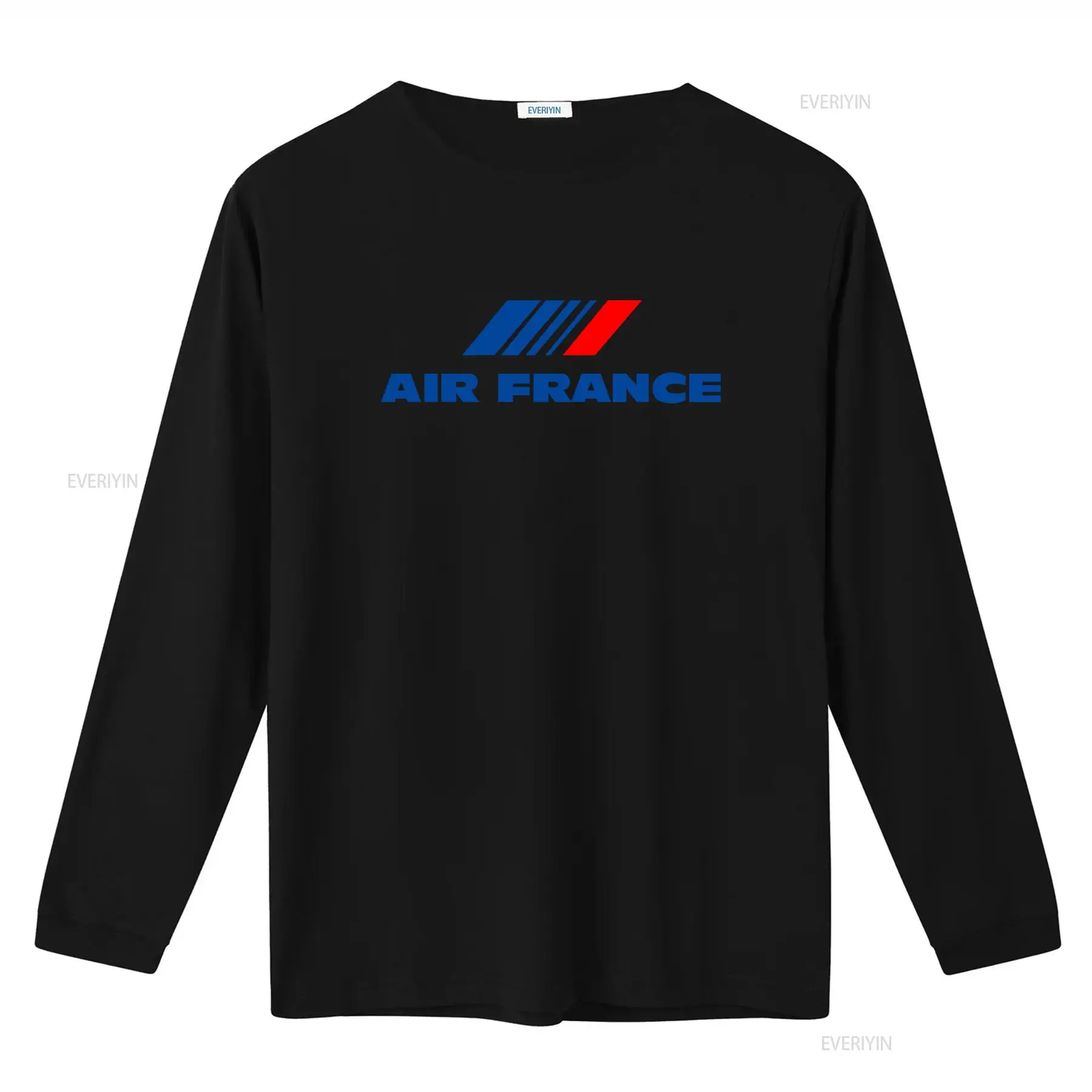 에어프랑스 항공 로고 티셔츠 AH87 항공 매니아를 위 - Vintage Fashion Knitwear 리뷰 및 가격