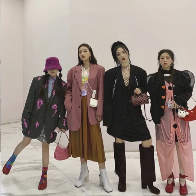 2026 빈티지 봄 패션 스플릿 토 여성 펌프스 청키  - Vintage Fashion In 2026 리뷰 및 가격